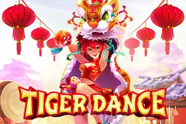 Tiger Dance Spadegaming 311